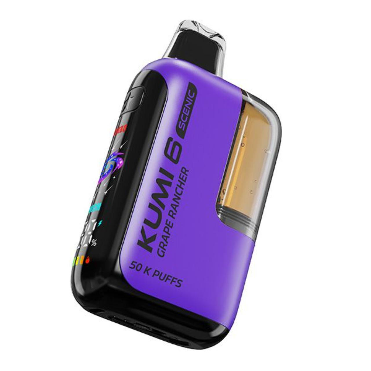 KUMI 6 Scenic 50,000 Puff Disposable