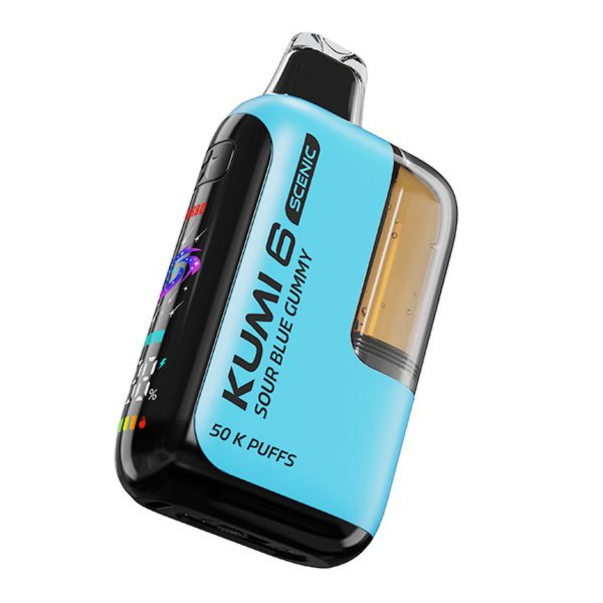 KUMI 6 Scenic 50,000 Puff Disposable
