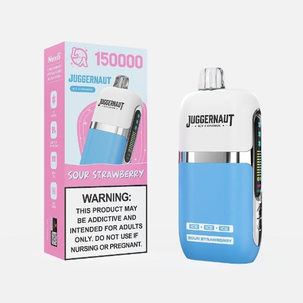 L&A Juggernaut 150K Puffs Disposable