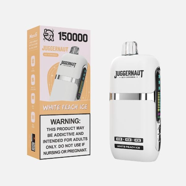 L&A Juggernaut 150K Puffs Disposable