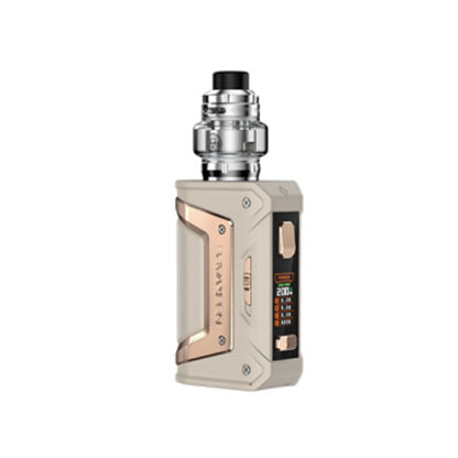 Geekvape L200 Aegis Legend 2 Classic Kit with Z Max Tank Best Color - Beige