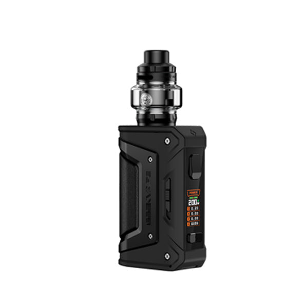 Geekvape L200 Aegis Legend 2 Classic Kit with Z Max Tank Best Color - Black