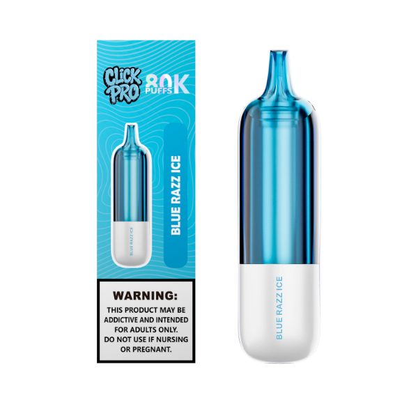 L&A Click Pro 80,000 Puffs Replacement Pods