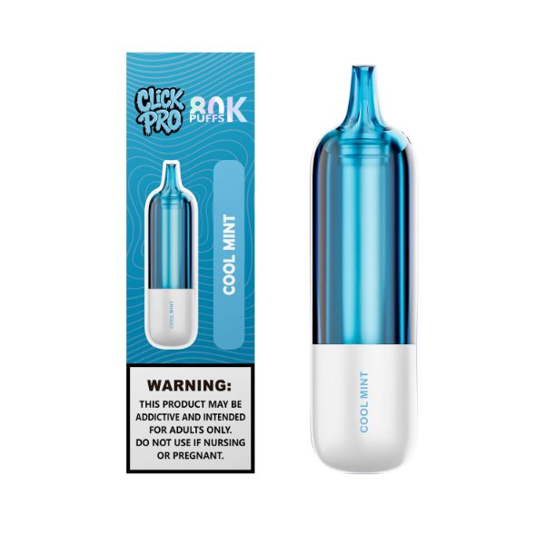 L&A Click Pro 80,000 Puffs Replacement Pods