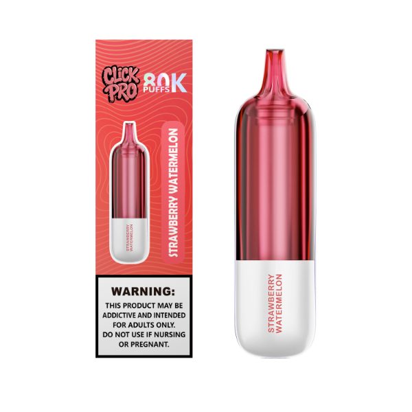 L&A Click Pro 80,000 Puffs Replacement Pods