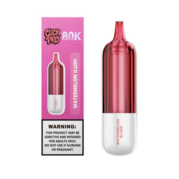 L&A Click Pro 80,000 Puffs Replacement Pods