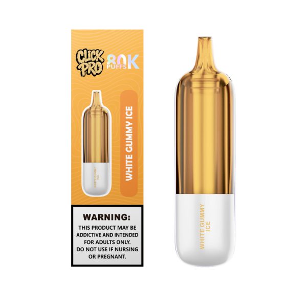 L&A Click Pro 80,000 Puffs Replacement Pods