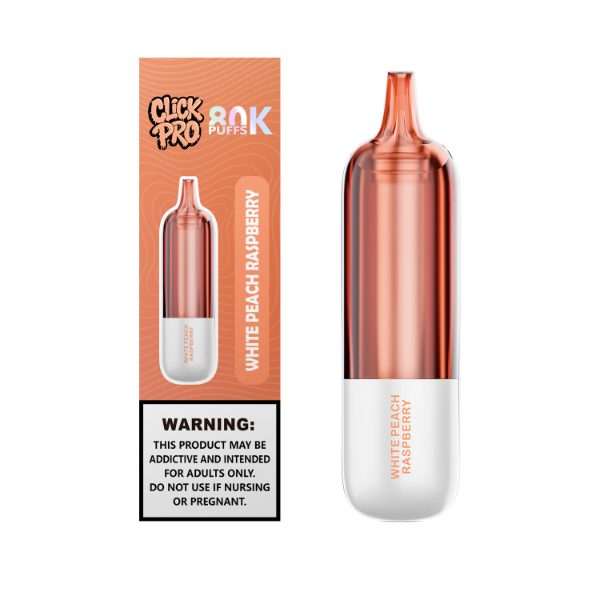 L&A Click Pro 80,000 Puffs Replacement Pods