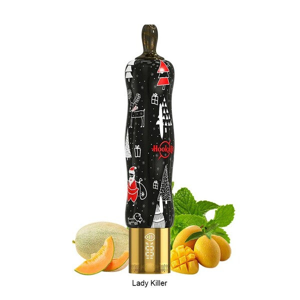 Olit Hookalit S 35,000 Puffs Disposable Vape
- Lady Killer