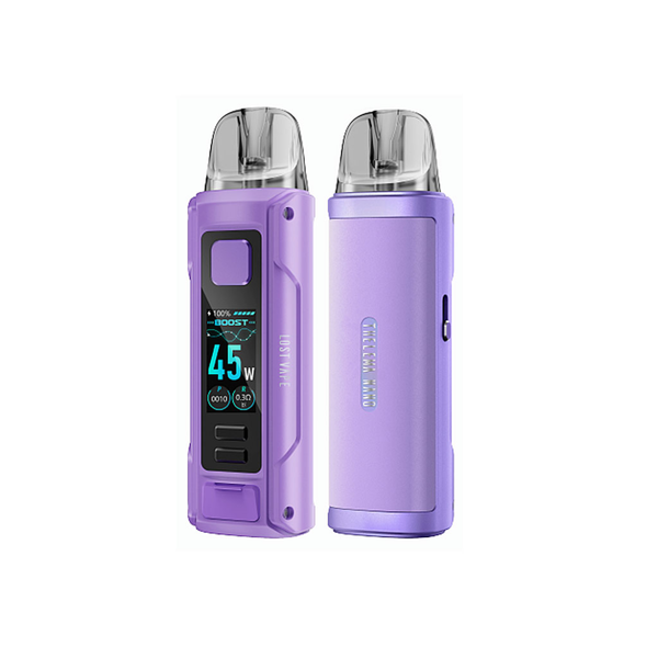 Lost Vape Thelema Nano Pod System Kit 1400mAh - Lavender Violet