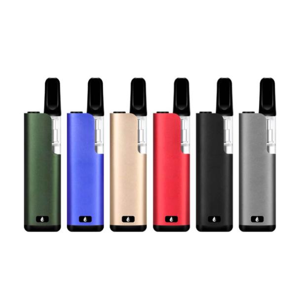 Leaf Buddi TH720 Pro Box Mod Kit Best Colors