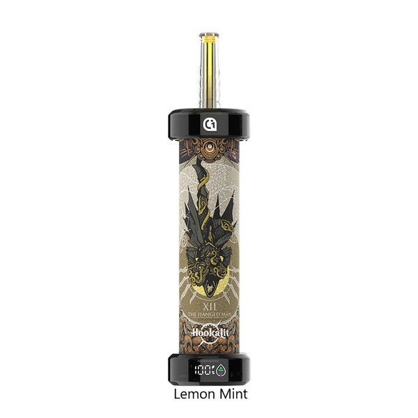 Best Deal Olit HookaLit 40,000 Puffs 40mL Disposable - Lemon Mint