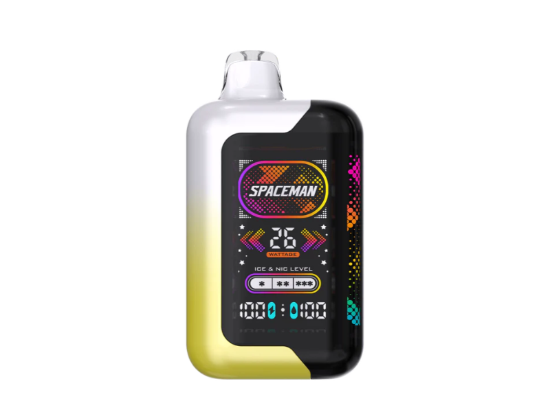 Spaceman SP40000 Ice-Nic Disposable Vape