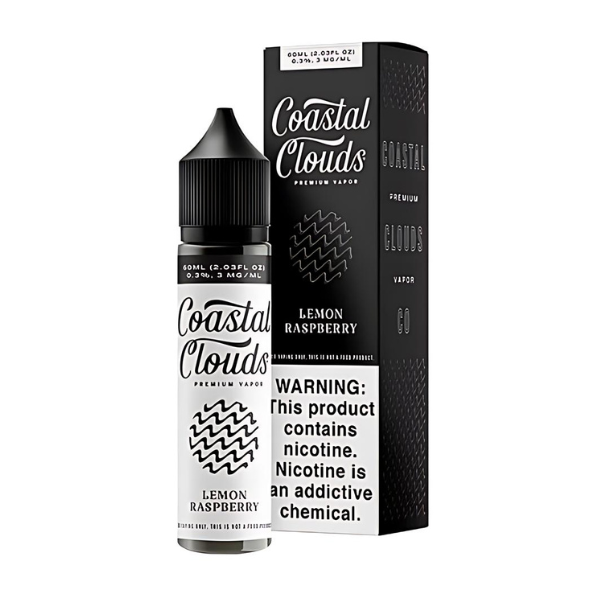 Coastal Clouds Series (60mL)