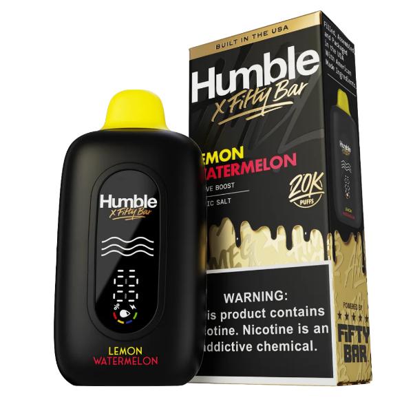 HUMBLE x Fifty Bar 20K Disposable
