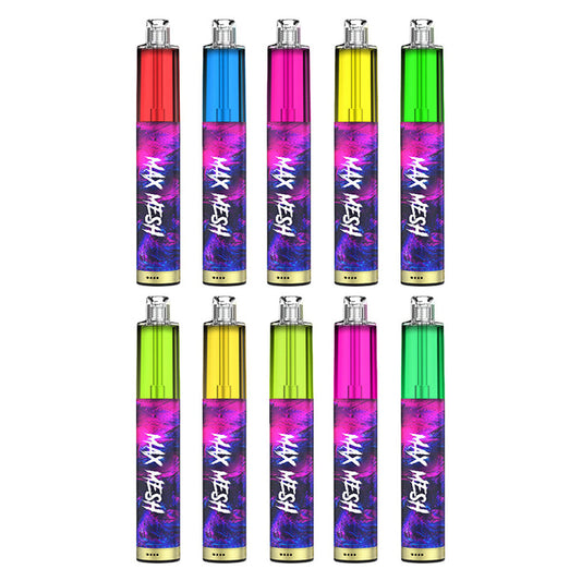 iJoy LIO Max Mesh Disposable 10 Pack