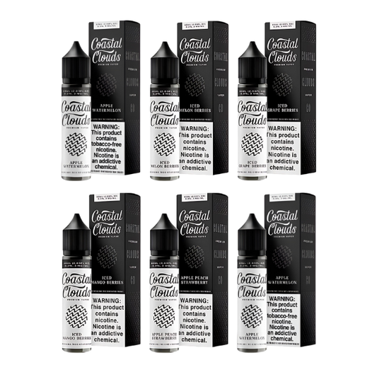 Coastal Clouds eJuice Wholesale | Bulk Pricing Coastal Clouds eJuices.co Coastal Clouds eJuice Wholesale | Bulk Pricing Coastal Clouds eJuices.co