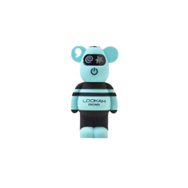 Lookah Bear 510 Battery Mod (500mAh)-Aqua