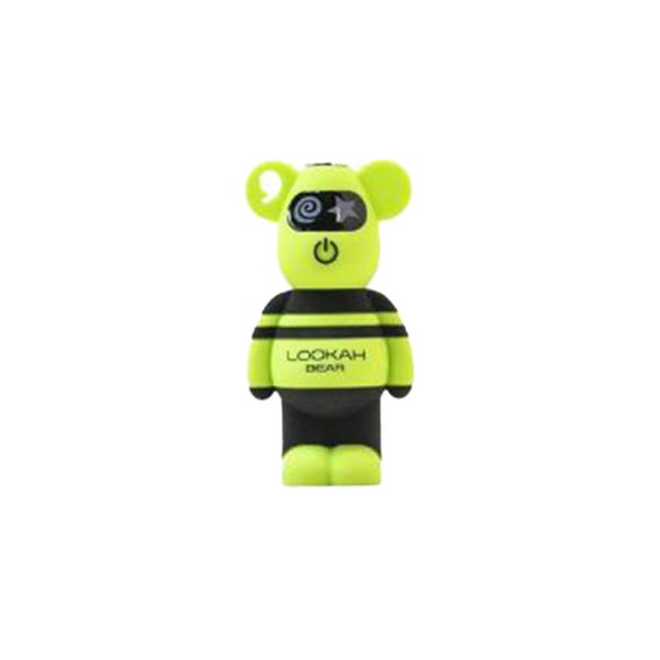 Lookah Bear 510 Battery Mod (500mAh)-Green