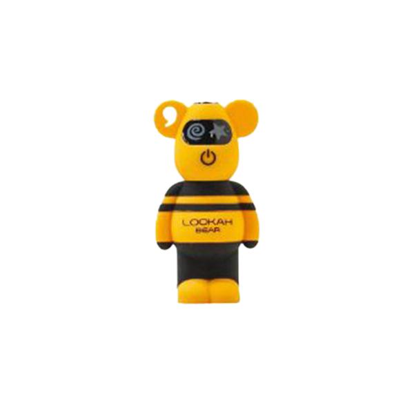 Lookah Bear 510 Battery Mod (500mAh)-Orange
