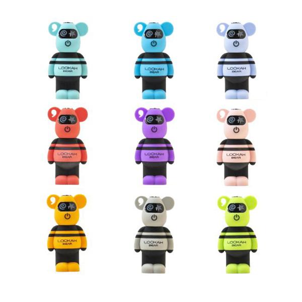 Lookah Bear 510 Battery Mod (500mAh)