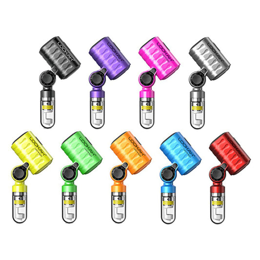 Lookah Wax Vaporizer Hammer E-Rig