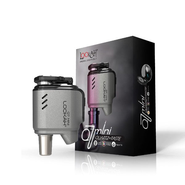 Lookah Q7 Mini E-Nail Banger