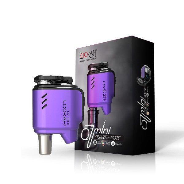 Lookah Q7 Mini E-Nail Banger