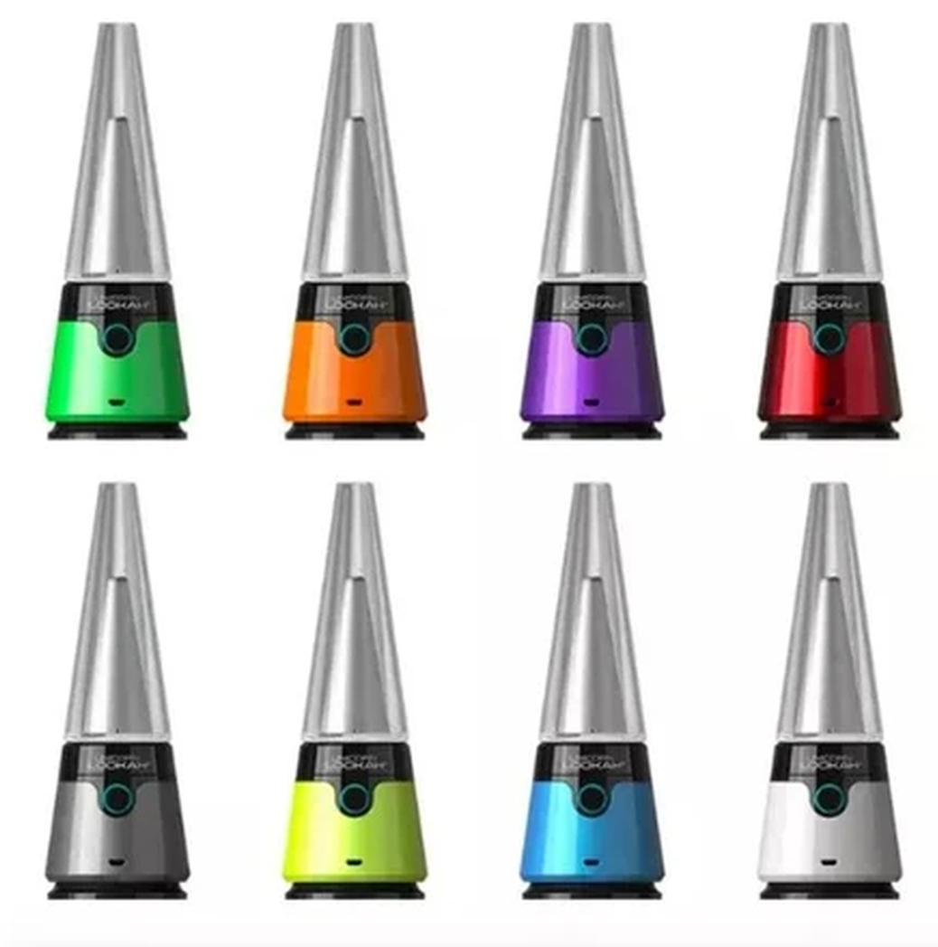 Best Deal Lookah Unicorn Portable Dab Rig Vaporizer 1900mAh