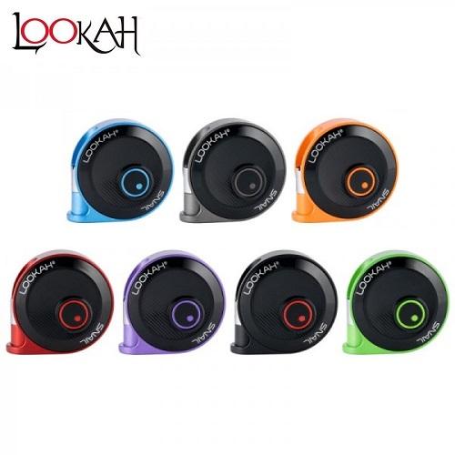 Lookah Snail 510 Thread Vaporizer Mod 350mAh