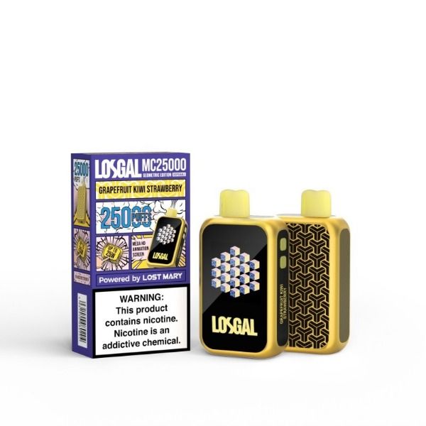 Losgal MC25000 Disposable Vape 16mL - $10.00 eJuices.co Losgal MC25000 Disposable Vape 16mL - $10.00 eJuices.co