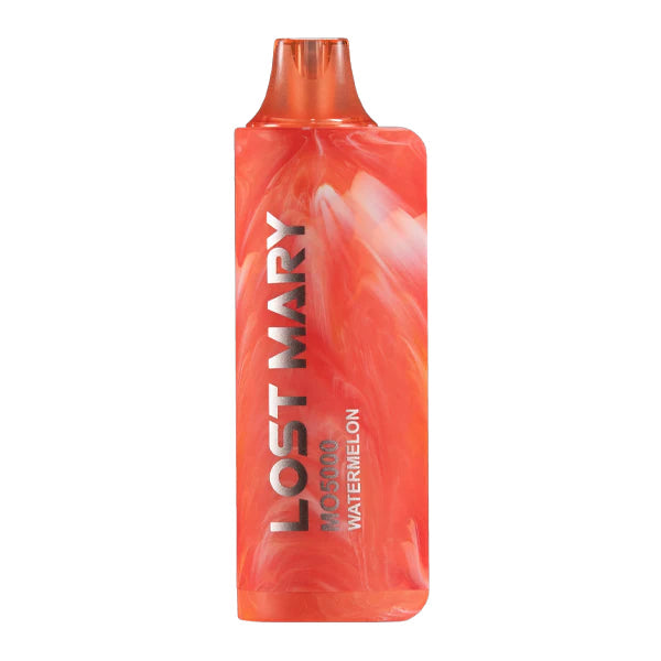 Lost Mary MO5000 5% Disposable Vape 13.5mL Best Flavor Watermelon