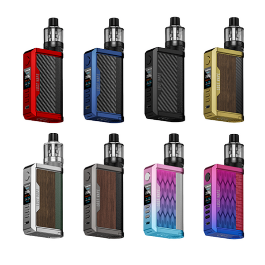 Lost vape Centaurus quest 200w vape kit best seller colors groupon