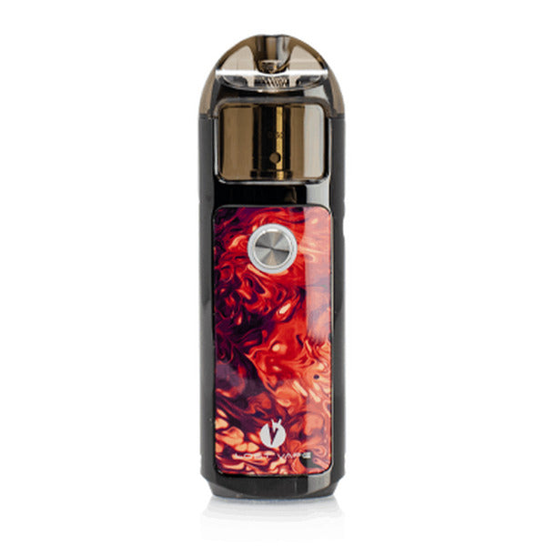 Best Deal Lost Vape Lyra Pod System Kit - Black Lava