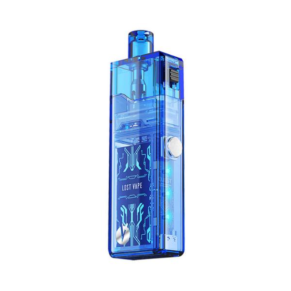 Blue Clear Lost Vape Orion Art Pod Kit Bulk Deal!