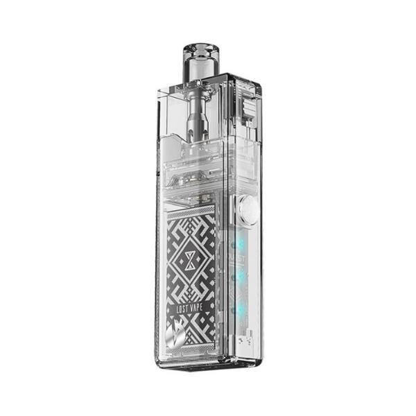 Full Clear Lost Vape Orion Art Pod Kit Wholesale Deal!