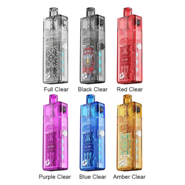 Lost Vape Orion Art Pod Kit Wholesale Deal!