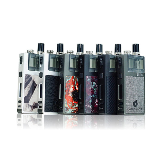Lost Vape Orion Q-Ultra Pod System Kit 40w Wholesale