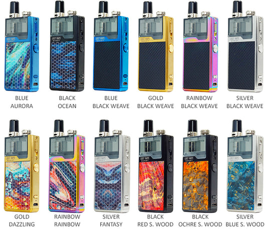 Best Deal Lost Vape Orion Q - PRO Pod System Kit