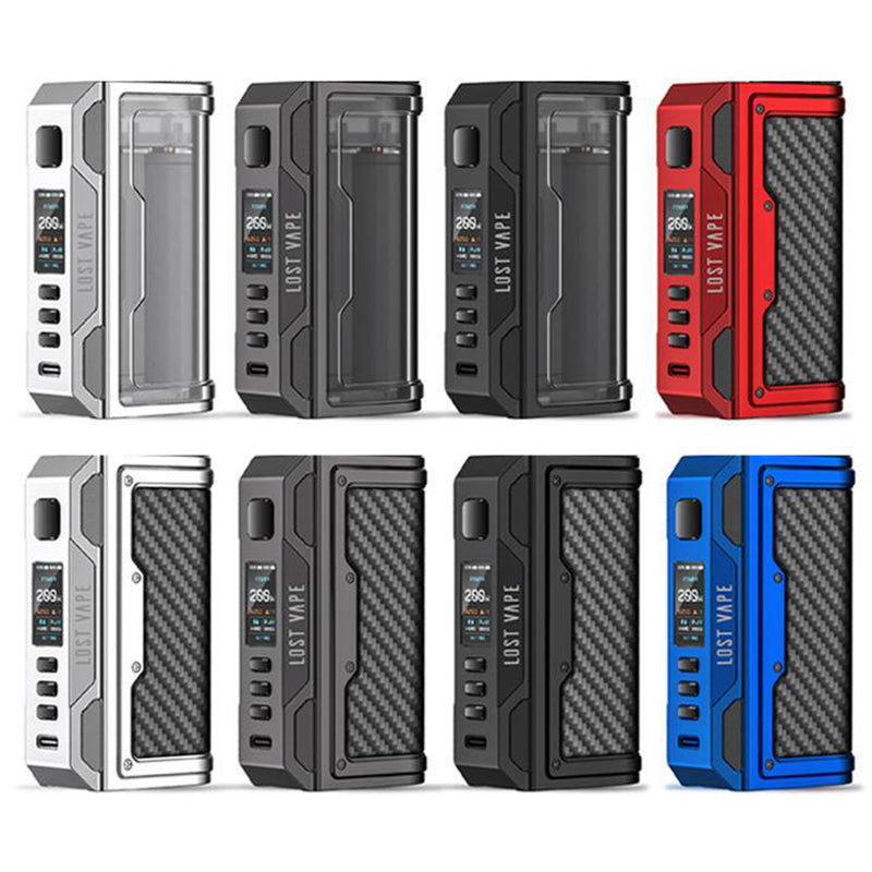 Lost Vape Thelema Quest Mod