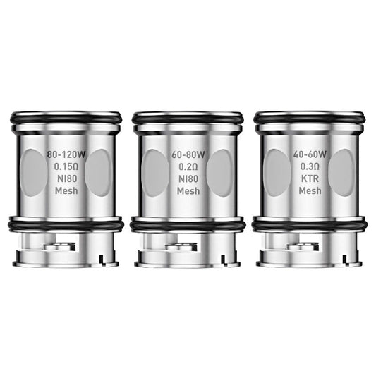 Lost vape ub Max coil 3 pack coils