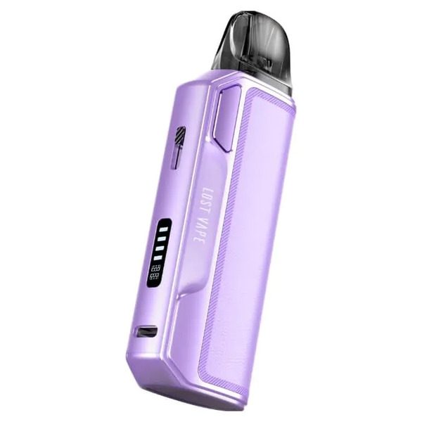 Best Vape KIt Lost Vape Thelema Elite S Pod System Kit - Light Lavender