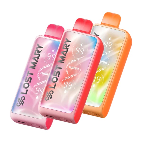 Lost Mary MT35K Disposable - Texas Compliant Version