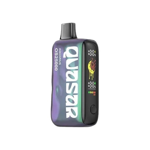 Lost Mary Quasar OS25000 Disposable Vape 5 Pack - $60.00 eJuices.co Lost Mary Quasar OS25000 Disposable Vape 5 Pack - $60.00 eJuices.co