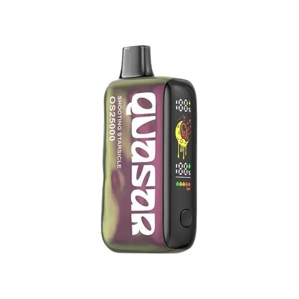 Lost Mary Quasar OS25000 Disposable Vape 5 Pack - $60.00 eJuices.co Lost Mary Quasar OS25000 Disposable Vape 5 Pack - $60.00 eJuices.co