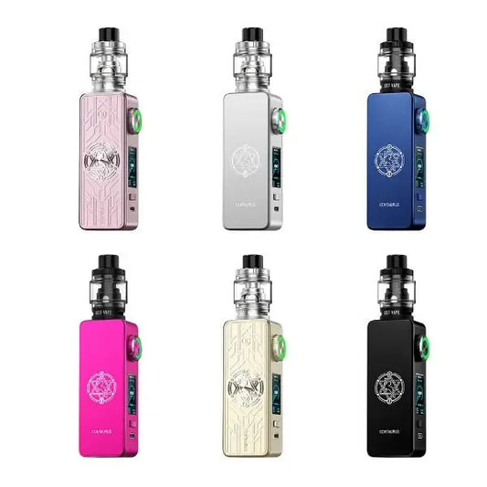 Lost Vape Centaurus M100 Box Mod Kit Best Colors