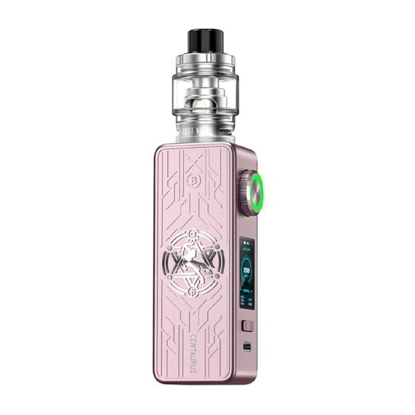 Lost Vape Centaurus M100 Box Mod Kit - Dusty Rose