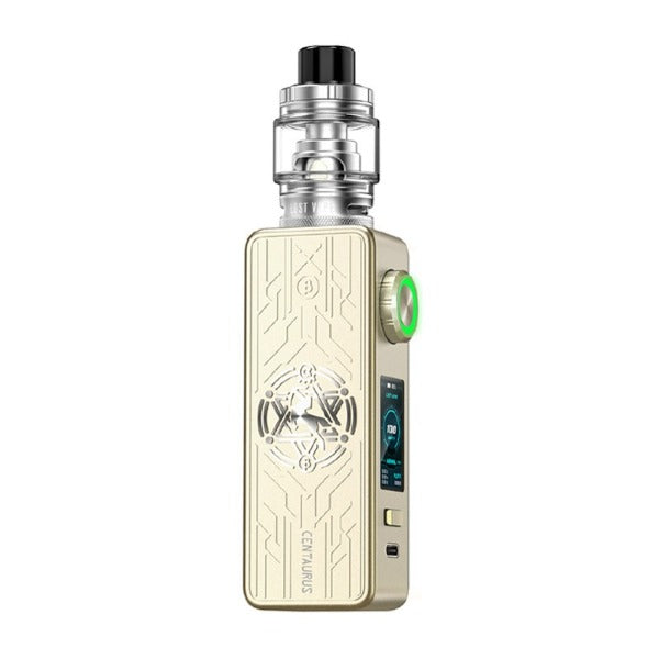 Lost Vape Centaurus M100 Box Mod Kit - Galaxy Beige