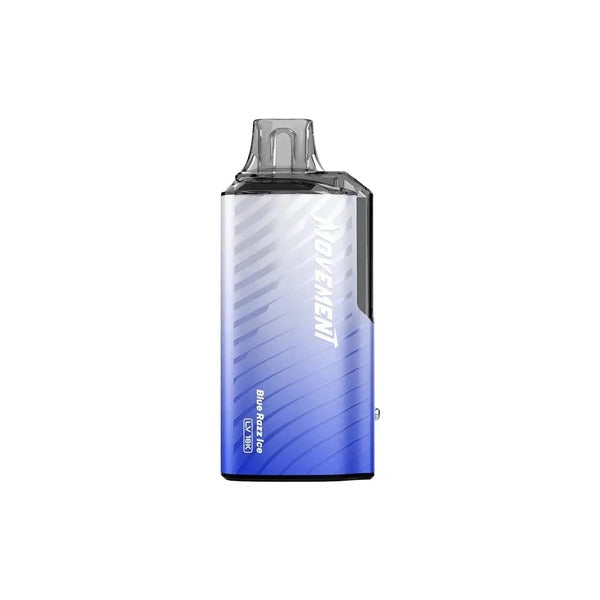 Best Deal Lost Vape Movement LV 18K Disposable - Blue Razz Ice