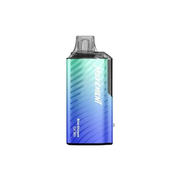 Best Deal Lost Vape Movement LV 18K Disposable - Blue Slurpee